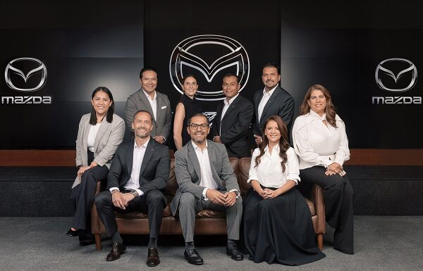Mazda cierra su mejor año en ventas desde que llegó a México