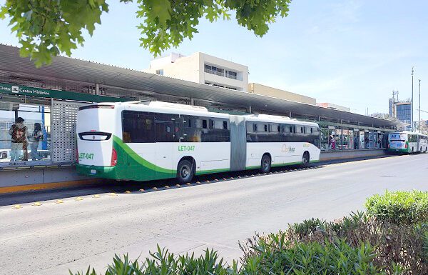 Eficientan en León transporte público con las rutas exprés