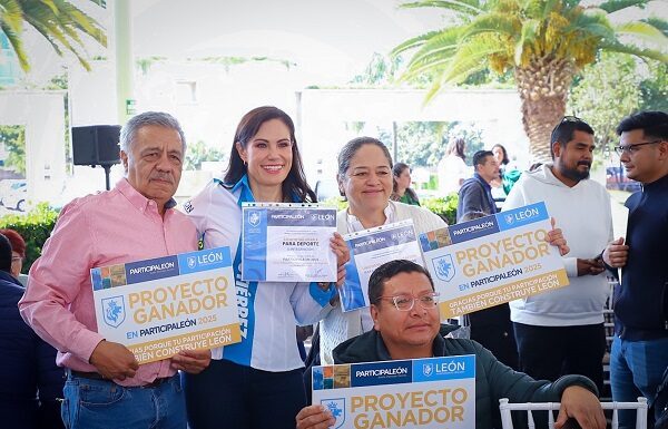 En León la palabra ciudadana es la ley