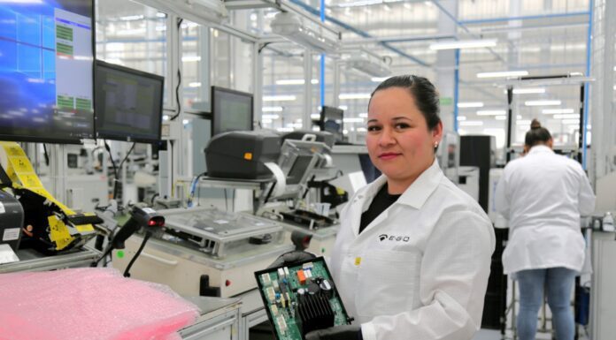 EGO abre su primera planta en Guanajuato con una inversión de 20.1 MDD