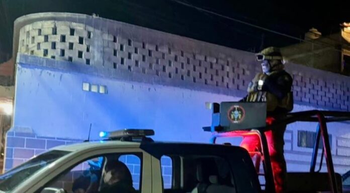 Matan a ocho en Cortazar y detonan explosivo en Jerécuaro