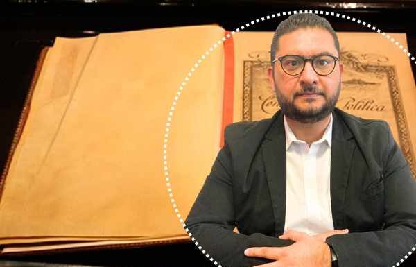 La Constitución de la 4T