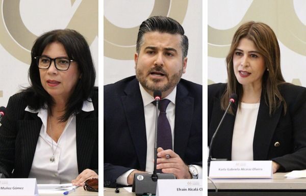 Aprueban terna para elegir a Ombudsperson guanajuatense