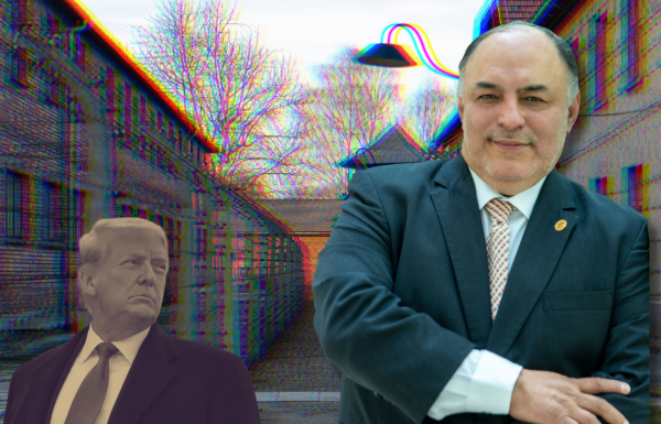 Adolf Trump o Donald Hitler