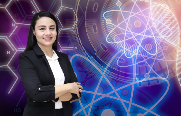 Todas podemos ser científicas