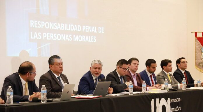 Expertos en derecho analizan propuesta de diputado Alejandro Arias