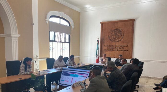 Realiza INE Guanajuato primera insaculación para elección de Poder Judicial