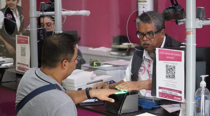 Tienes hasta el 28 de febrero para pedir la reposición de tu INE