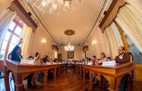 Aprueban Plan de Gobierno para Guanajuato capital