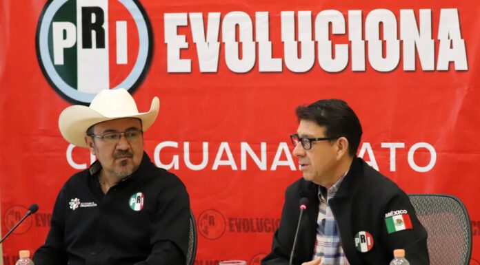 Propone PRI figura de “Zar antidrogas” para México
