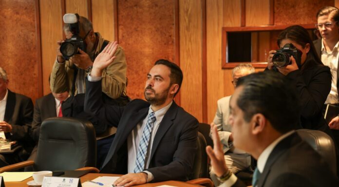 Morena avaló un robo al fondo de vivienda de trabajadores mexicanos: Alan Márquez