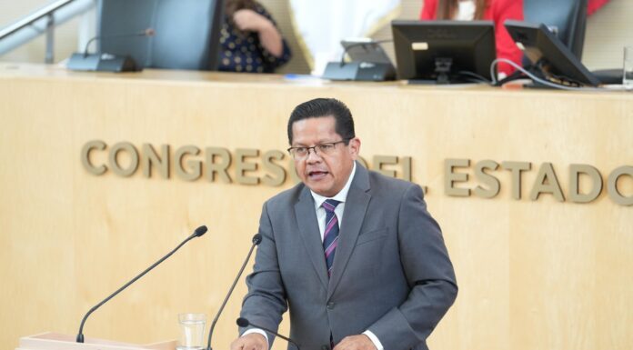 Proceso de votación para fiscal fue transparente: Rolando Acántar