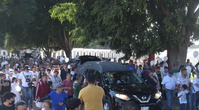 ¡JUSTICIA PARA MATEO!