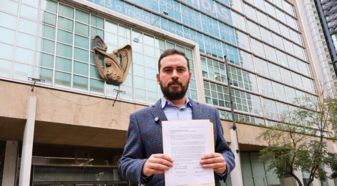 Exige Alan Márquez a Gobierno federal atienda a pacientes del HRAEB