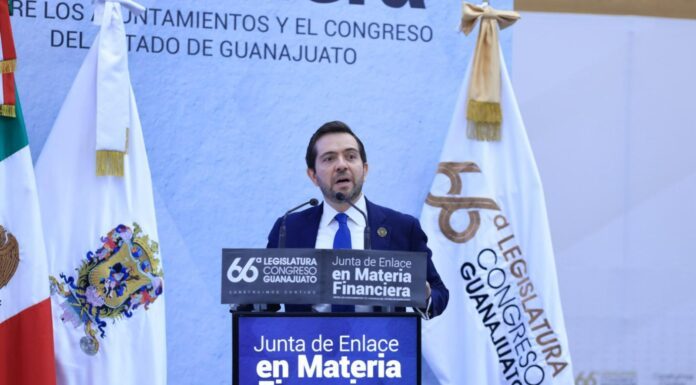 Realizan Junta en Materia Financiera con municipios