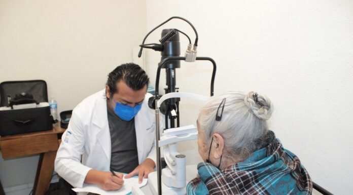En Silao promueven vida digna a través de cirugías de cataratas