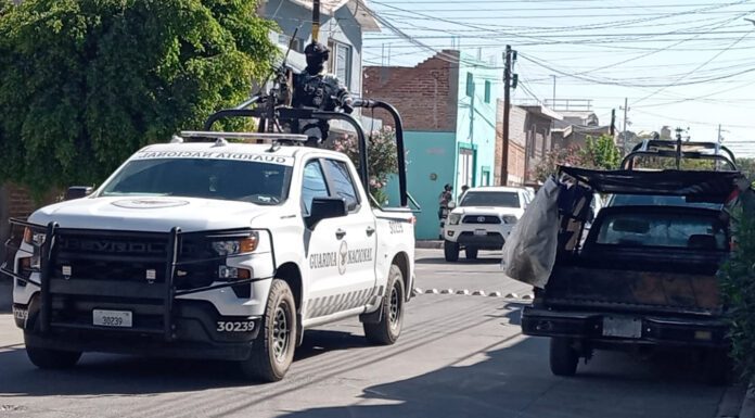 Asesinan a jefe de escoltas del alcalde de Celaya dentro de su domicilio