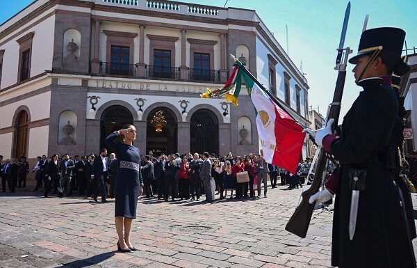 Envía Sheinbaum Pardo iniciativas contra la reelección y el nepotismo