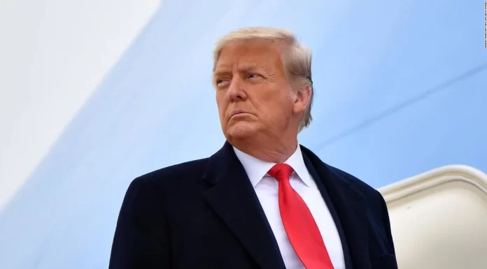 Amaga Donald Trump con aranceles al acero y aluminio; afectraría a México