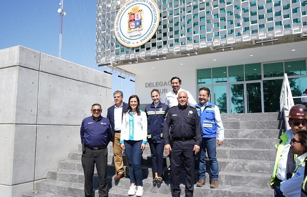 León incrementa infraestructura para seguridad ciudadana