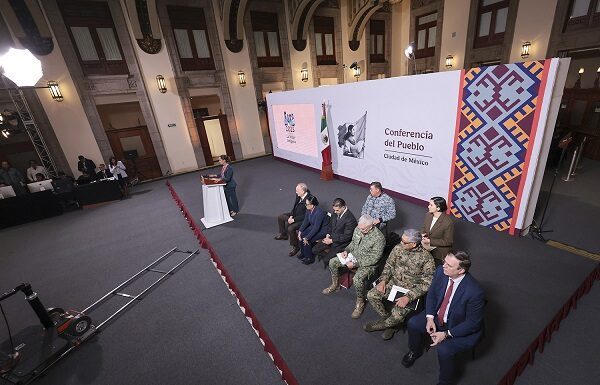 “Violencia en Guanajuato por su modelo económico”, dice Sheinmaum; “Trabajemos juntos”, pide Libia Dennise