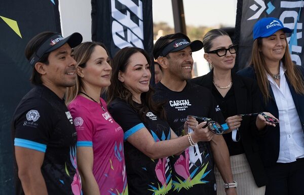 Presentan en la capital segunda edición del Maratón Guanajuato