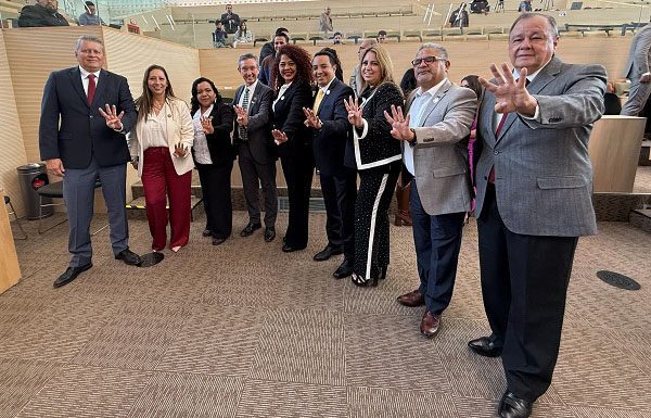 MORENA encabeza Mesa Directiva del Congreso de Guanajuato