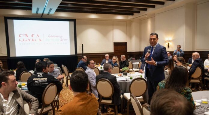 Refrenda Mauricio Trejo lazos de colaboración con IP en San Miguel de Allende