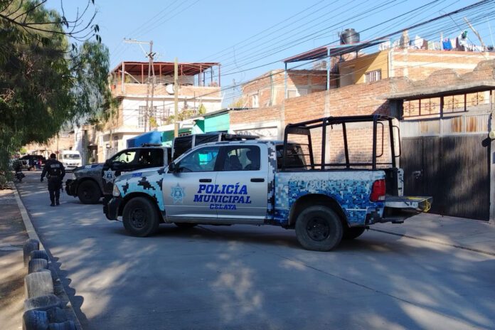 policia celaya