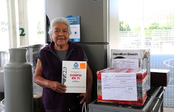 Mi negocio pa’lante bebeficia a más de 2 mil familias de emprendedores