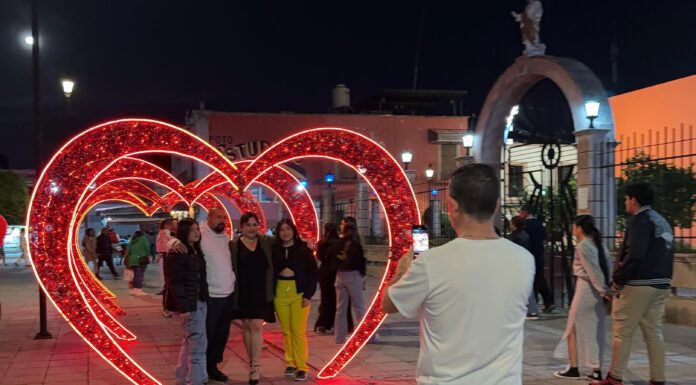 Vive Purísima del Rincón un verdadero día de amor