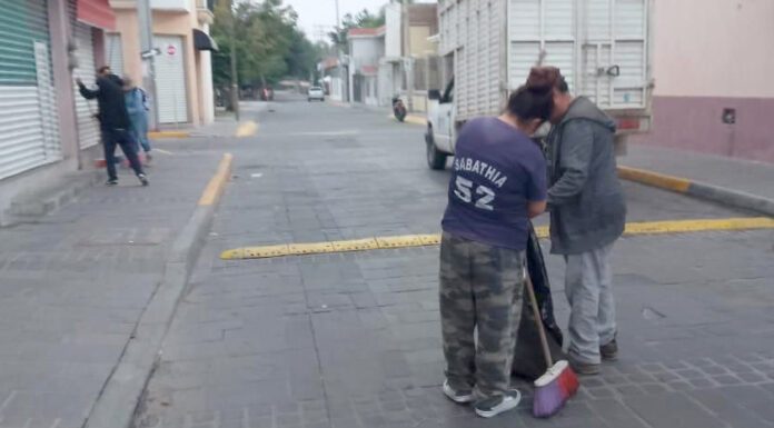 Con apoyo de la población se reduce 30% generación de basura en Purísima