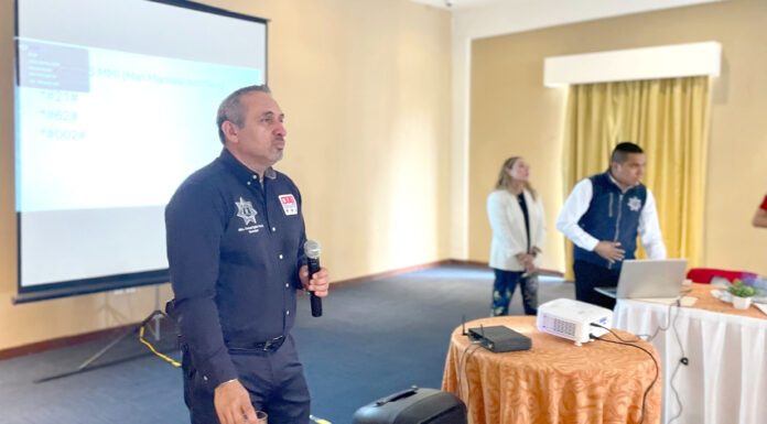 En la capital se refuerzan acciones contra la extorsión con sector hotelero