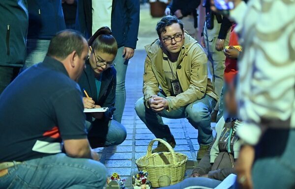 Realizan en la capital operativo de cuidados a menores de edad