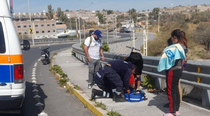 Alertan en Purísima del Rincón por uso de scooter como vehículo