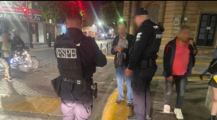 Secretaría de Seguridad y Paz saca de las calles más de 4 mil dosis de drogas en una semana