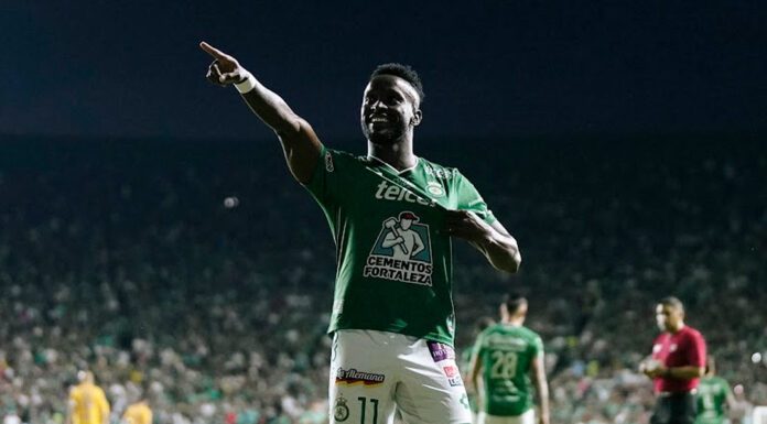 León retiene liderato en la Liga MX y se mantiene invicto