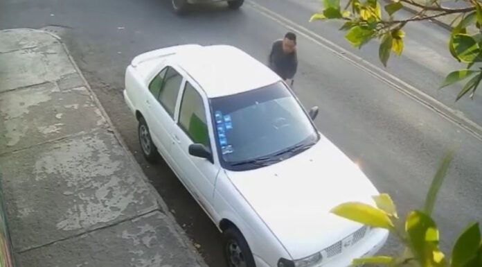 Fiscalía detiene agresor sexual en Celaya