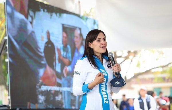 Con obras sociales se transforma la calidad de vida de leoneses