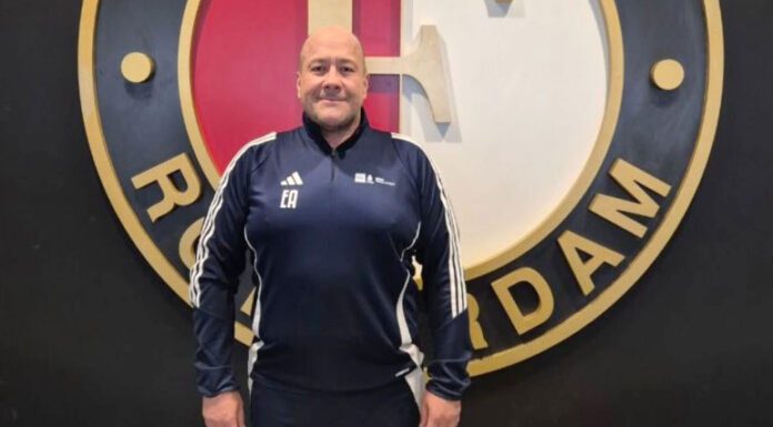 Ex gobernador Enrique Alfaro quiere dirigir al Rotterdam