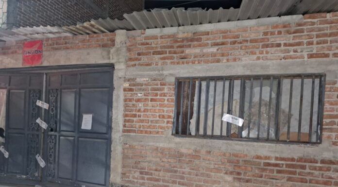 Descubren búnker subterráneo en la colonia Vista Hermosa en León (VIDEO)