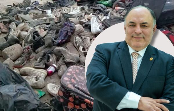 Exterminio. Lo que no quiso ver un gobierno