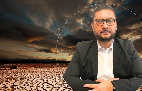 Día Mundial del agua o ¿del estrés hídrico?