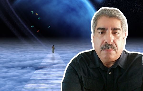 Mirarme me traspasa el alma