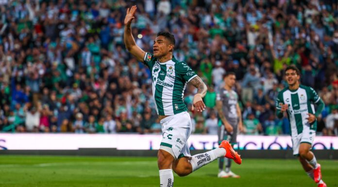 Santos termina con la racha invicta del León