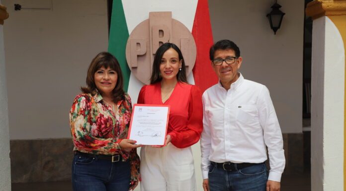 Anuncia CDE del PRI cambios en su estructura