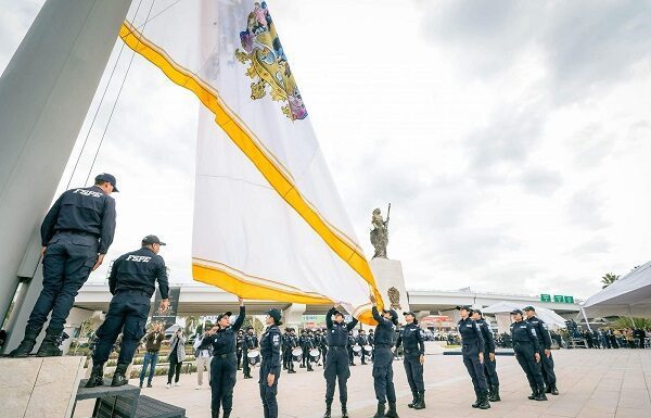 Se fortalece la policía estatal con participación de mujeres