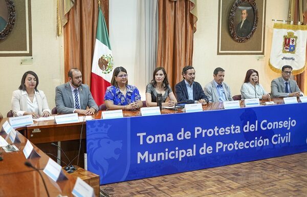 Reforzará León capacitación en protección civil y seguridad ciudadana