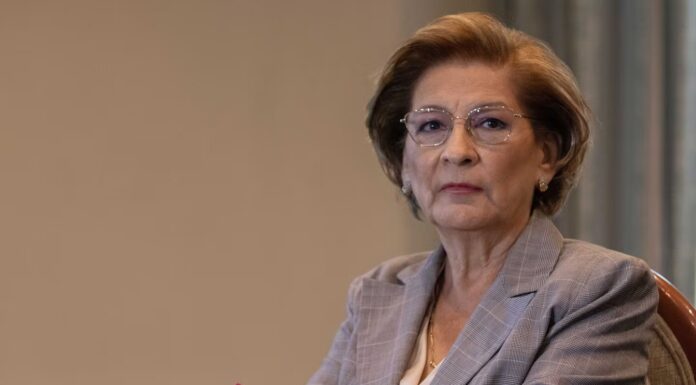 Reportan fallecimiento de Isabel Miranda de Wallace