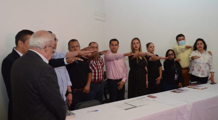 Instalan en Silao el Comité Ciudadano de Participación en Salud